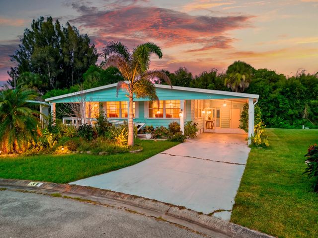 7300 20th Street #lot 39, Vero Beach
