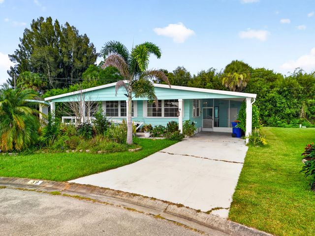 2 of 42 - 7300 20th Street #lot 39, Vero Beach, FL