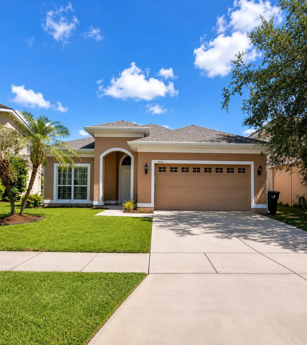 1448 Derby Glen Drive, Orlando