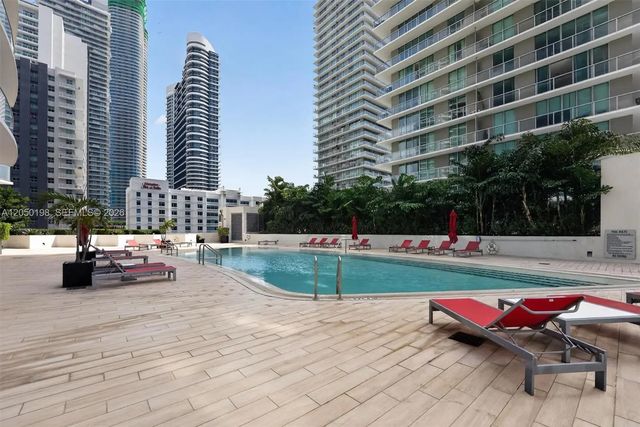 1100 S Miami Avenue #3707, Miami