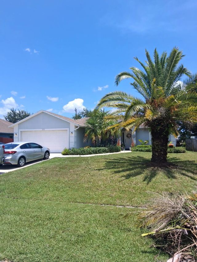 2175 Sw Algiers Street, Port St. Lucie