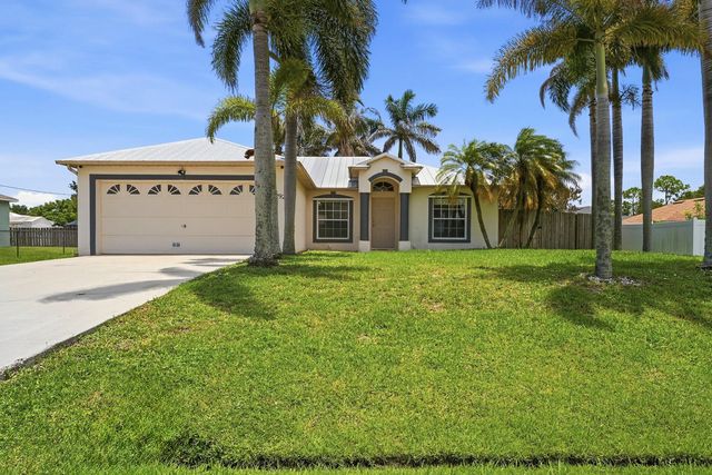 292 Sw Pagoda Terrace, Port St. Lucie