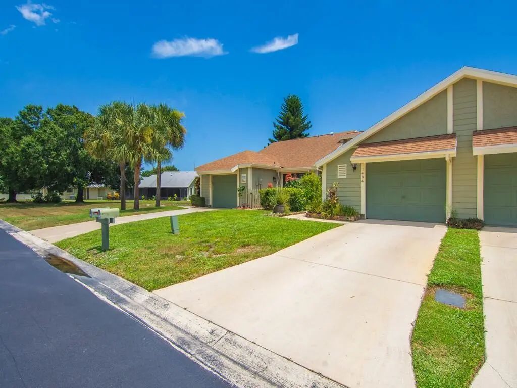 1494 Se Colchester Circle, Port St. Lucie