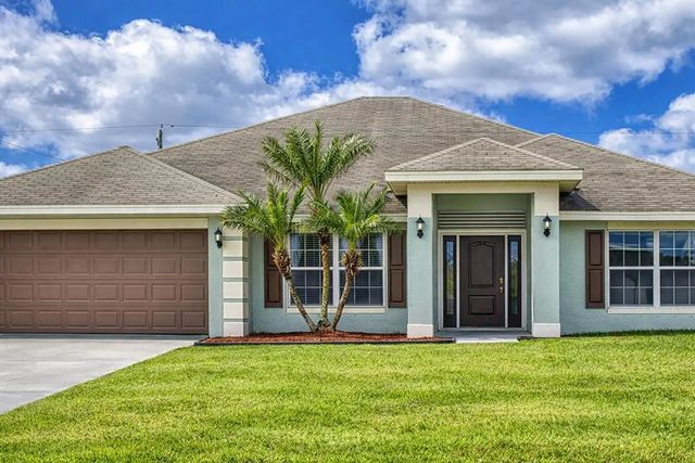 2256 Sw Franklin Street, Port St. Lucie