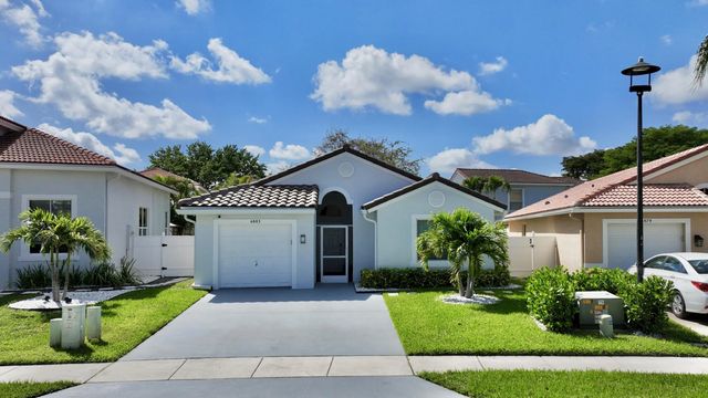 6883 Desert Inn Terrace, Lake Worth