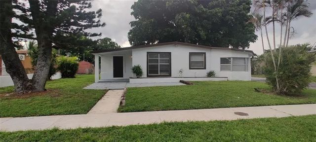 611 Nw 33rd Avenue, Lauderhill