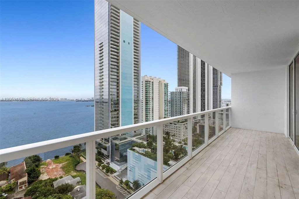 600 Ne 27th Street #2202, Miami