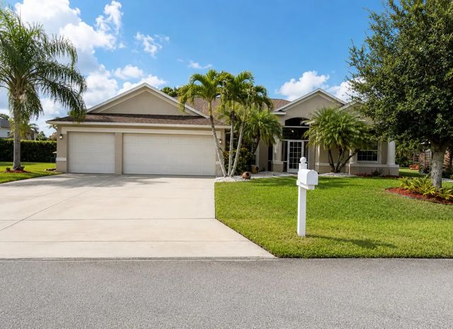 2811 Serenity Circle S, Fort Pierce