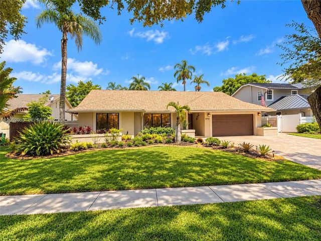 8765 Sw 58th Street, Cooper City
