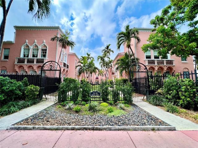 3 of 14 - 754 Meridian Avenue #15, Miami Beach, FL