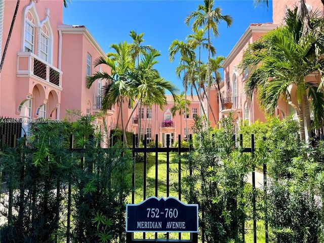 4 of 14 - 754 Meridian Avenue #15, Miami Beach, FL