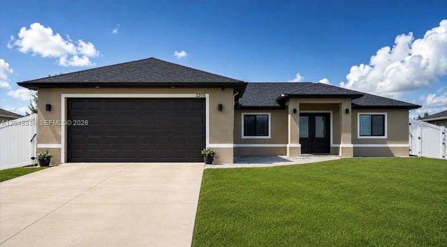 2208 Nw 42nd Place, Cape Coral