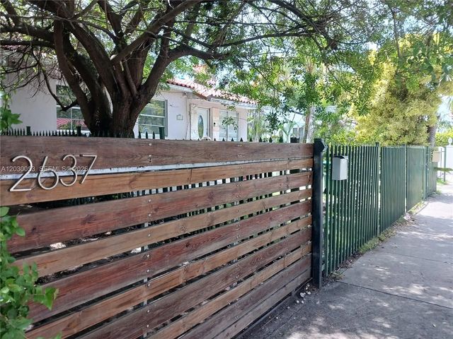 2635 Sw 34th Court, Miami