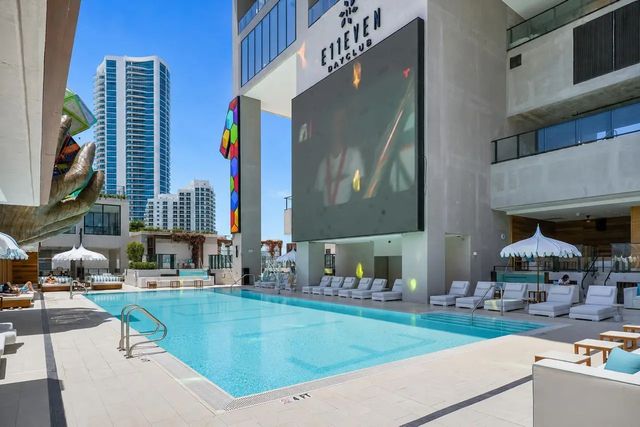 20 Ne 11th Street #2709, Miami