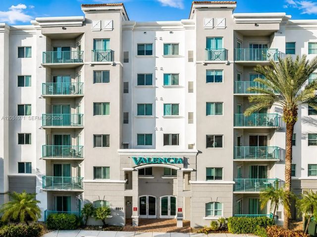 6001 Sw 70th Street #502, South Miami