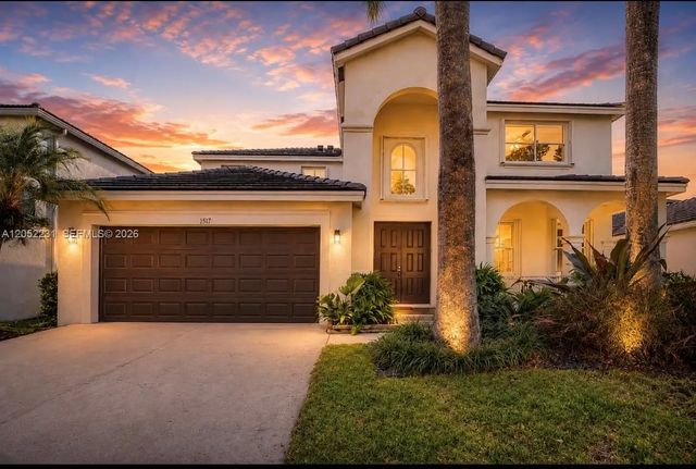 1311 Croton Court, Weston