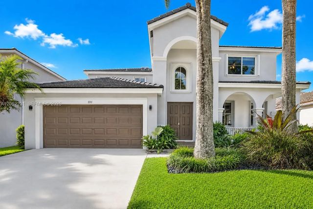 3 of 70 - 1311 Croton Court, Weston, FL