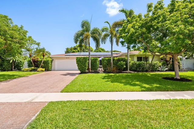 6131 Sw 8th Street, Plantation