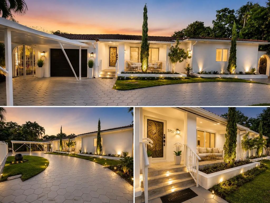 5757 Sw 3rd Street, Miami