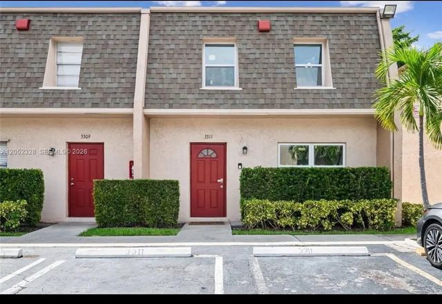 3311 Mallard Close #51, Pompano Beach