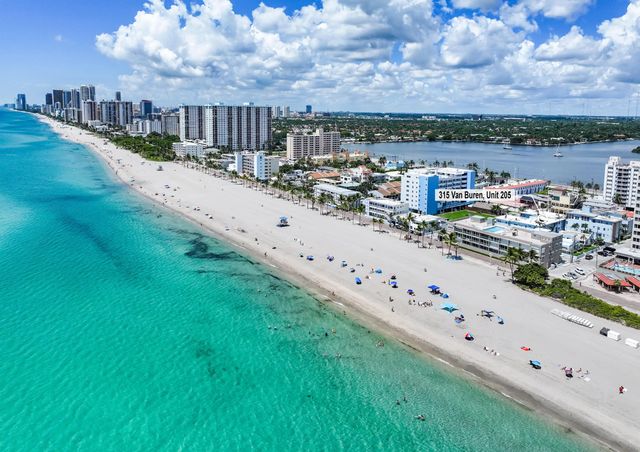 2 of 18 - 315 Van Buren Street #205b, Hollywood, FL