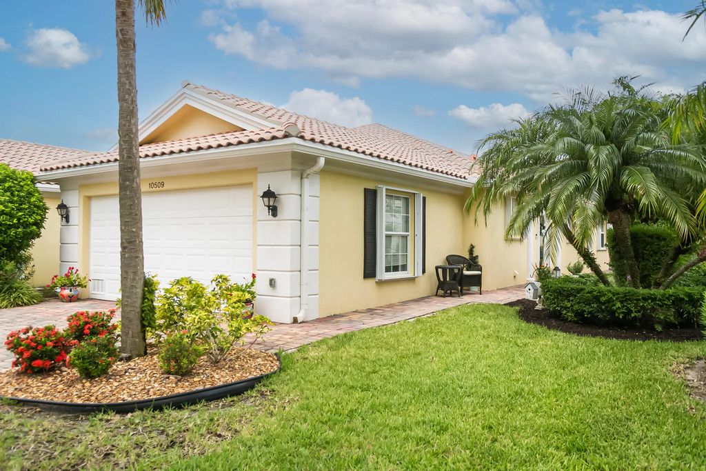 10509 Sw Stratton Drive, Port St. Lucie