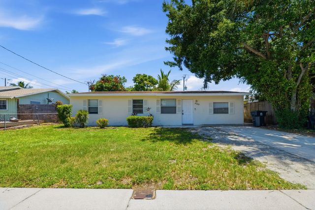 4888 Prince Drive, Lake Worth Beach