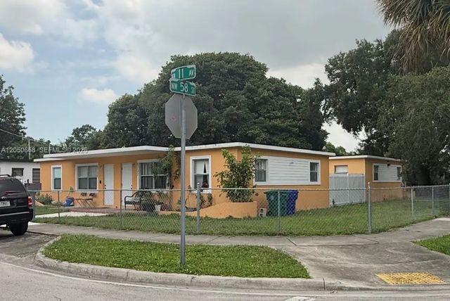 5730 Nw 11 Avenue, Miami