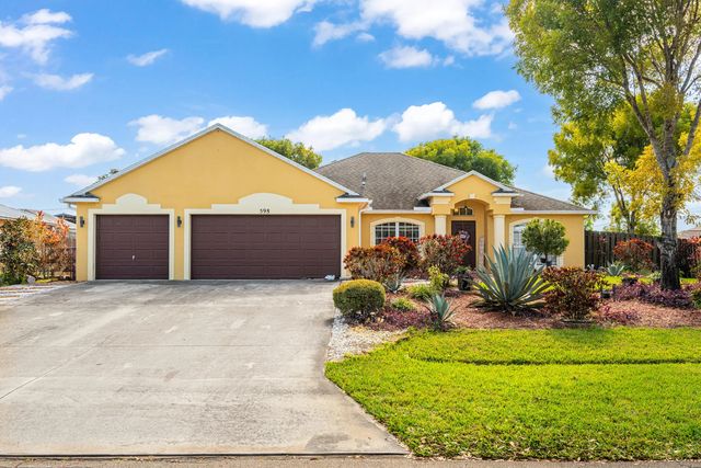 2 of 28 - 598 Sw Kaabe Avenue, Port St. Lucie, FL