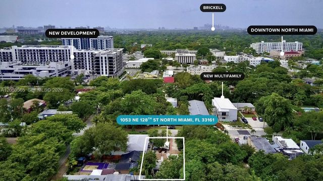 1053 Ne 128th Street, North Miami