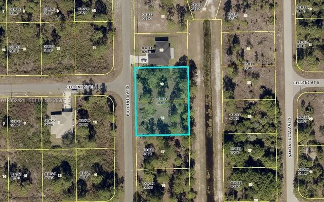 809 S Puccini Avenue S, Lehigh Acres