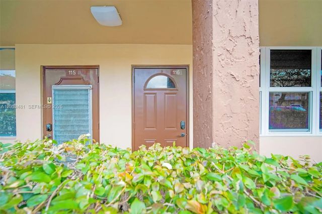 2 of 24 - 8851 Sunrise Lakes Boulevard #116, Sunrise, FL