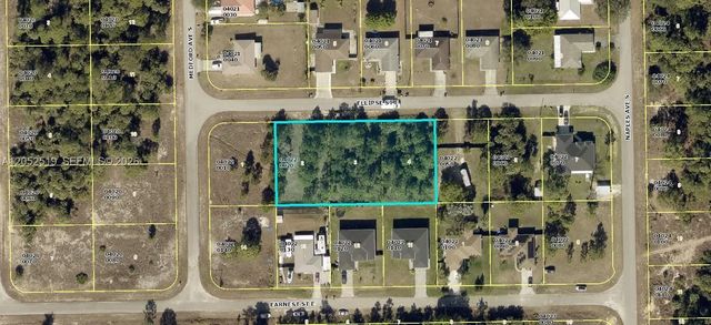 1242 E Ellipse Street, Lehigh Acres