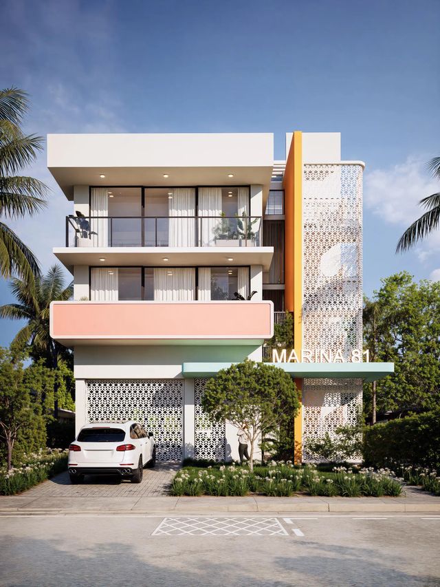 775 81st Street, Miami Beach