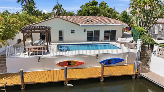 3316 Ne 40th Court, Fort Lauderdale