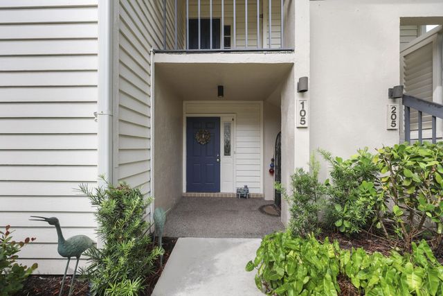 6434 Se Brandywine Court #apt 105, Stuart