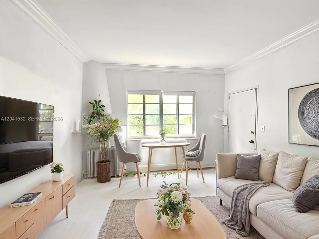 1341 Meridian Avenue #204, Miami Beach