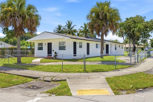 10841 Nw 8th Avenue, Miami