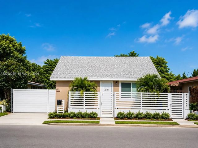 1520 Sw 22nd Avenue, Miami