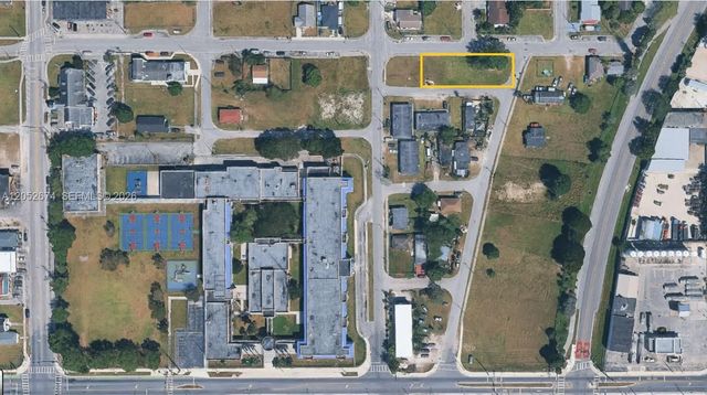 321 Sw 6 Street, Homestead