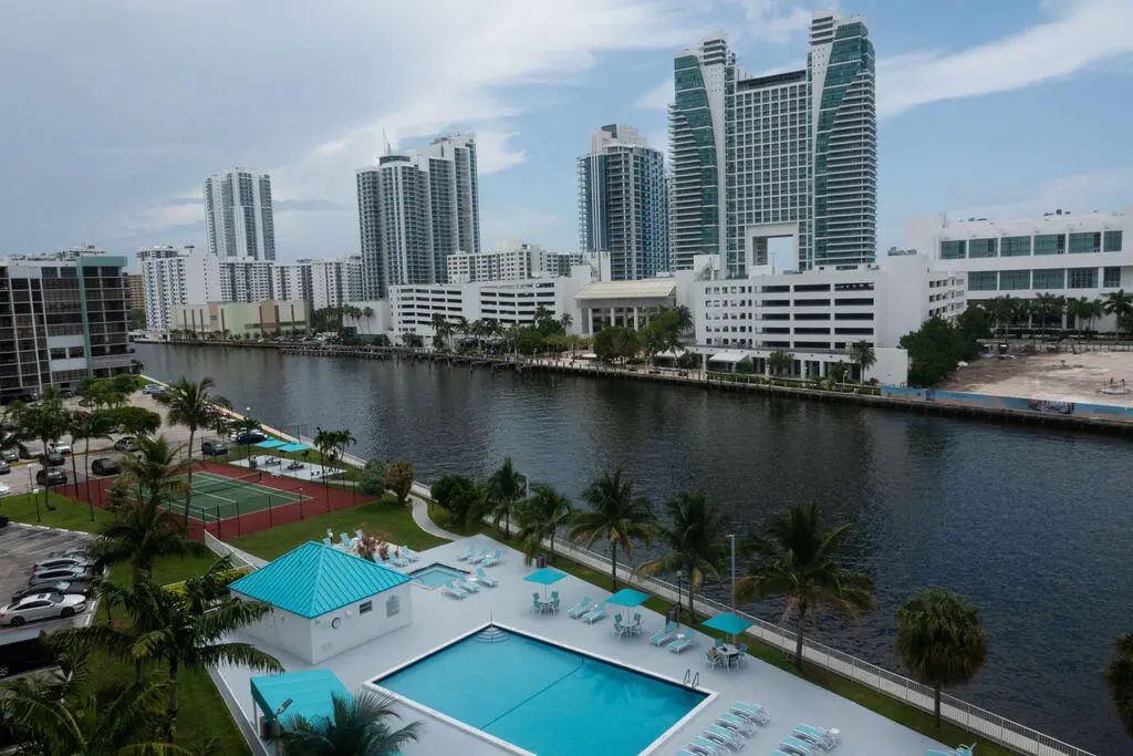 200 Leslie Drive #819, Hallandale Beach
