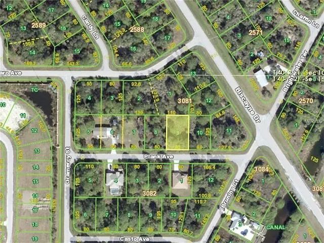 15312 Plank Avenue, Port Charlotte
