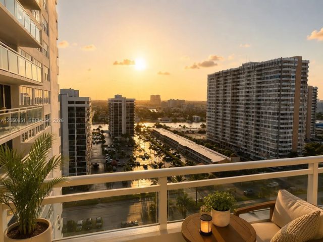 2030 S Ocean Drive #1503, Hallandale Beach