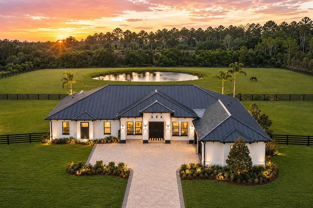 3865 Sw Stoneybrook Way, Palm City