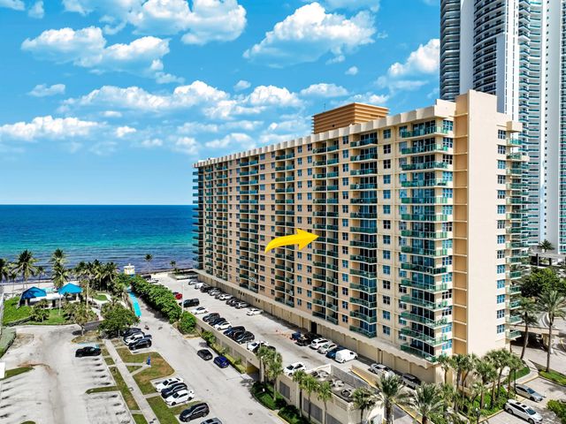 2501 S Ocean Drive #939, Hollywood