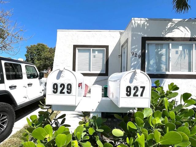 929 Sw 12th Avenue, Miami