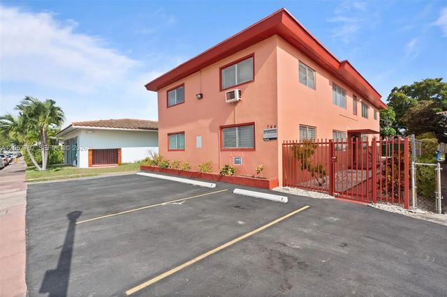 744 85th Street, Miami Beach