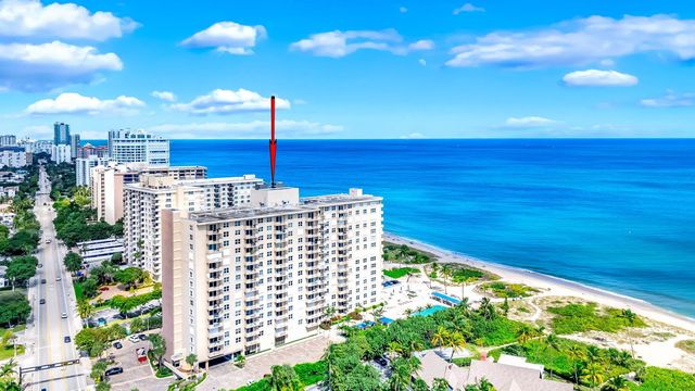 2000 S Ocean Boulevard #apt 4d, Pompano Beach