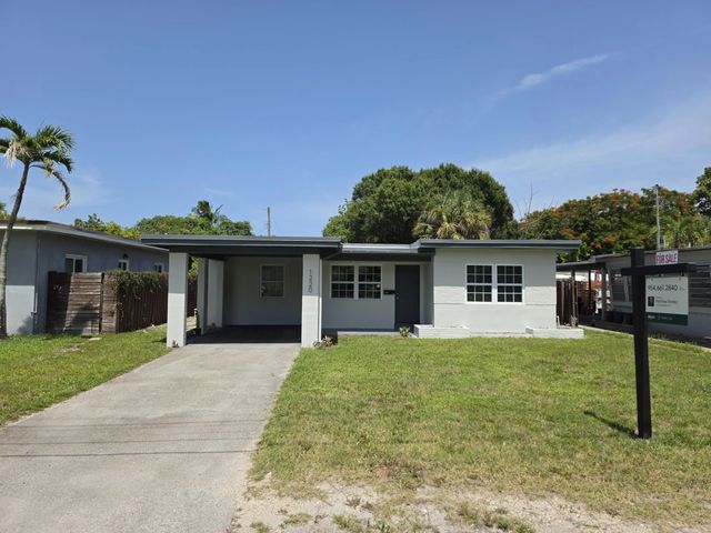 1220 Ne 1st Avenue, Fort Lauderdale