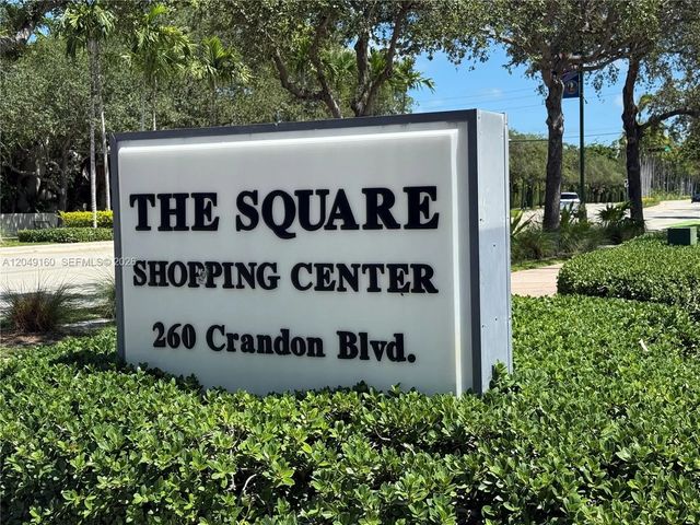 5 of 10 - 260 Crandon Boulevard #a51, Key Biscayne, FL